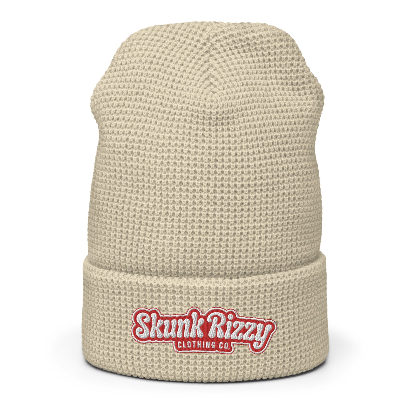 Waffle beanie