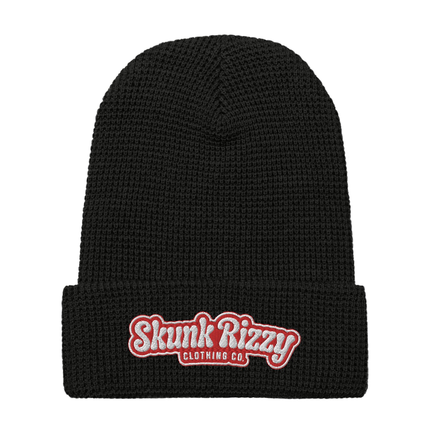 Waffle beanie